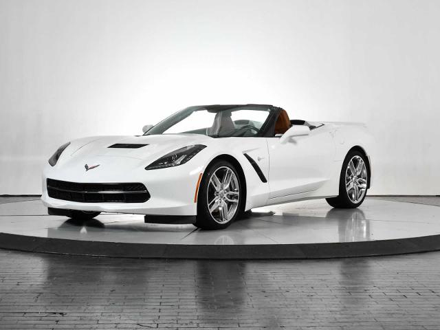 2015 Chevrolet Corvette Vehicle Photo in DALLAS, TX 75235