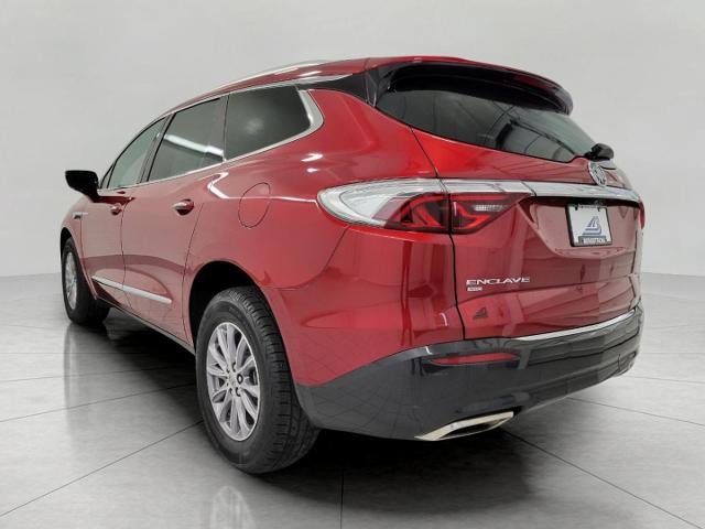2024 Buick Enclave Vehicle Photo in OSHKOSH, WI 54904-7811