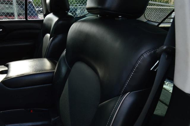 2023 INFINITI QX80 Vehicle Photo in Houston, TX 77090