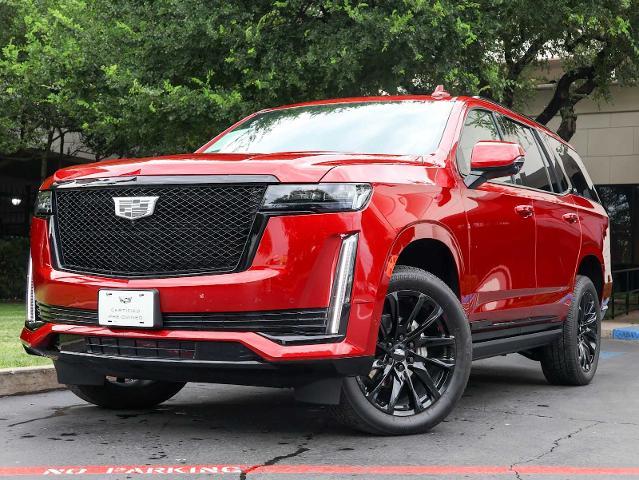 2024 Cadillac Escalade Vehicle Photo in Dallas, TX 75209