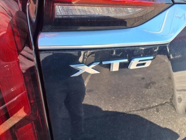 2022 Cadillac XT6 Vehicle Photo in SMITHTOWN, NY 11787-5023
