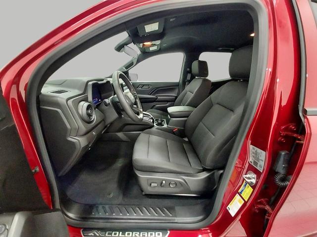 2024 Chevrolet Colorado Vehicle Photo in OSHKOSH, WI 54904-7811