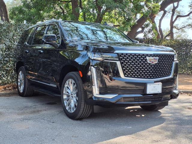 2022 Cadillac Escalade Vehicle Photo in San Antonio, TX 78230-1001