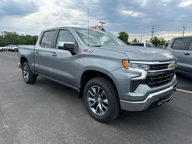 2025 Chevrolet Silverado 1500 Vehicle Photo in COLUMBIA, MO 65203-3903