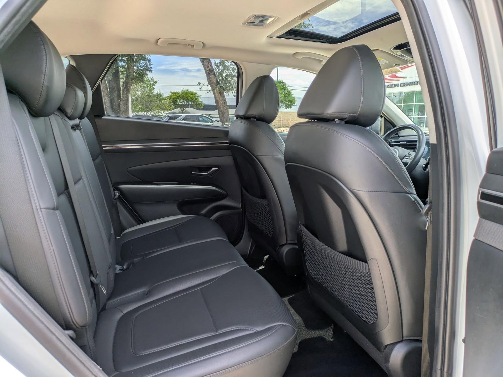 2023 Hyundai Tucson Vehicle Photo in SELMA, TX 78154-1460