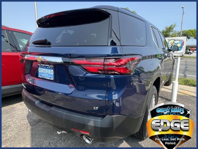 2022 Chevrolet Traverse Vehicle Photo in Roslyn, NY 11576