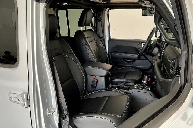2023 Jeep Wrangler 4xe Vehicle Photo in San Antonio, TX 78230