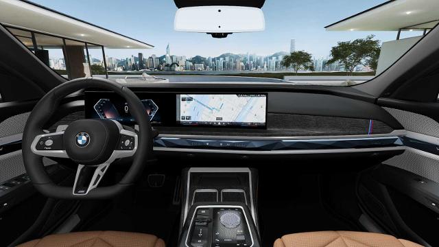 2025 BMW 740i Vehicle Photo in GRAPEVINE, TX 76051
