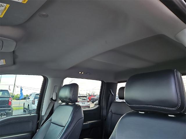 2021 Ford F-150 Vehicle Photo in EASTLAND, TX 76448-3020