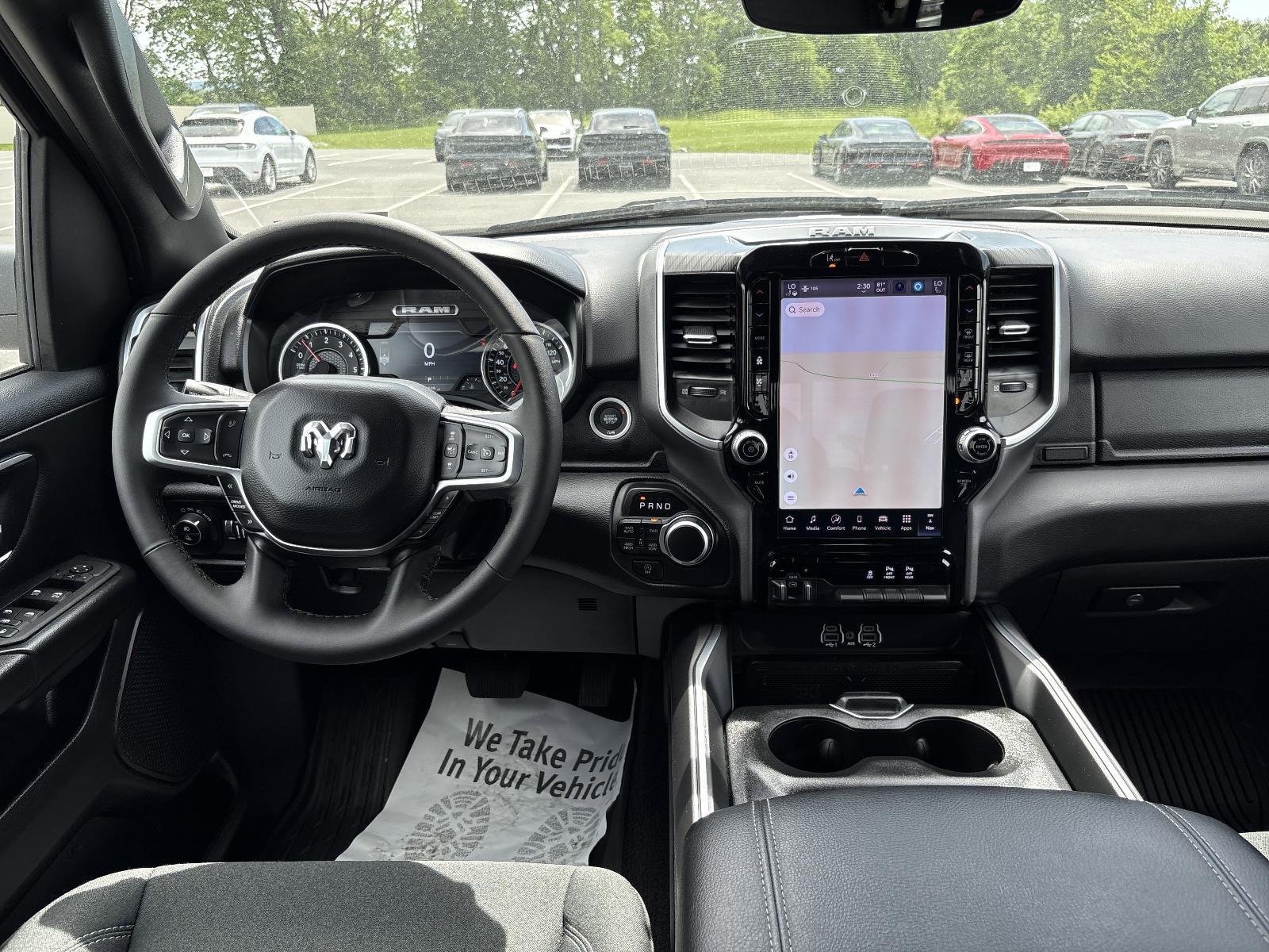 2025 Ram 1500 Vehicle Photo in Mechanicsburg, PA 17050-1707
