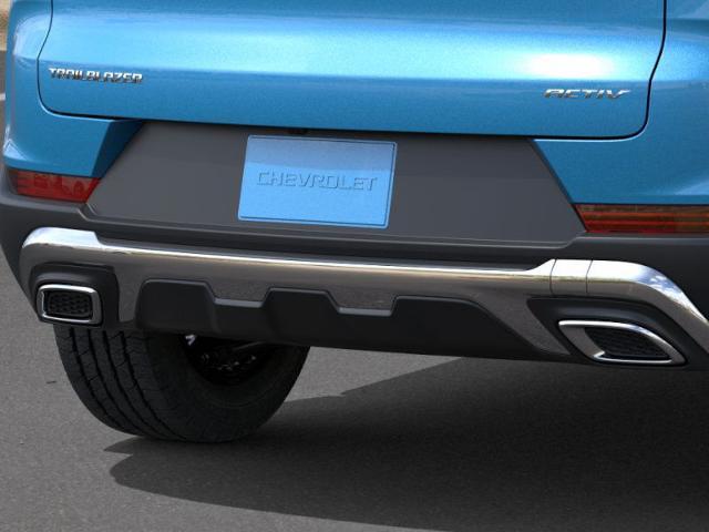 2026 Chevrolet Trailblazer Vehicle Photo in GEORGETOWN, TX 78626-7508