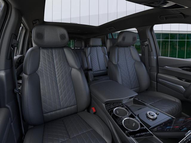 2025 Cadillac ESCALADE IQ Vehicle Photo in BATON ROUGE, LA 70809-4546