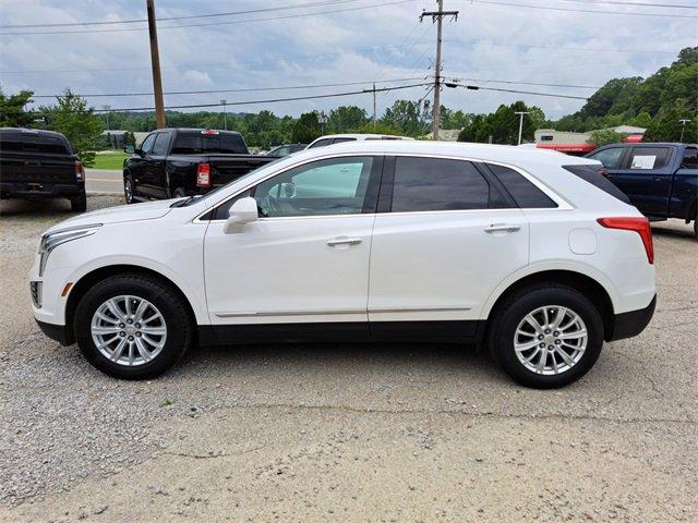 2017 Cadillac XT5 Vehicle Photo in MILFORD, OH 45150-1684