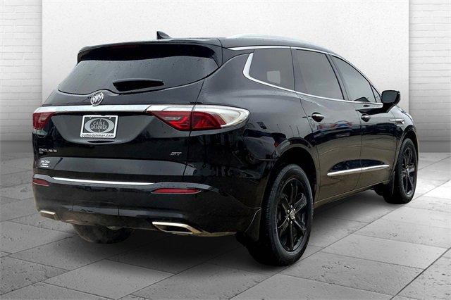 2023 Buick Enclave Vehicle Photo in TOPEKA, KS 66609-0000