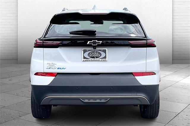 2023 Chevrolet Bolt EUV Vehicle Photo in INDEPENDENCE, MO 64055-1314