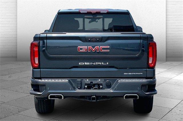 2020 GMC Sierra 1500 Vehicle Photo in INDEPENDENCE, MO 64055-1377