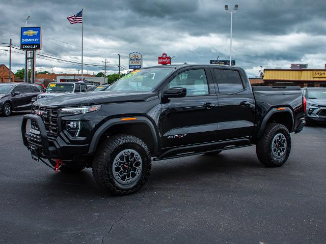 2023 GMC Canyon Vehicle Photo in MADISON, IN 47250-1611