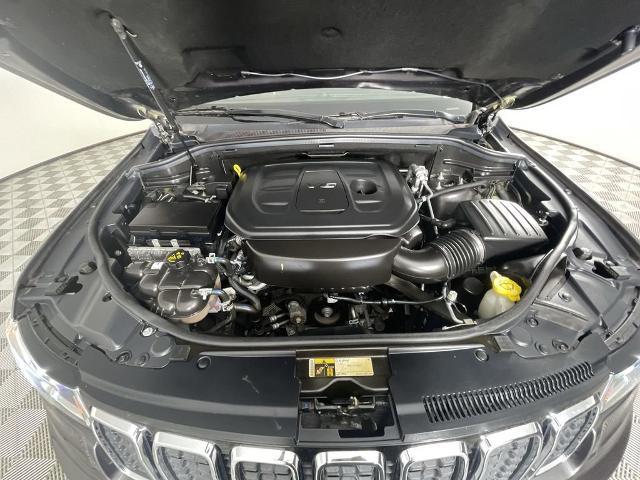 2021 Jeep Grand Cherokee Vehicle Photo in GILBERT, AZ 85297-0402