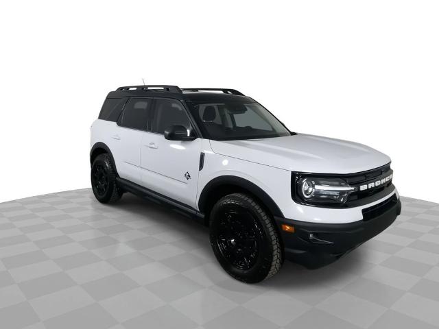 2024 Ford Bronco Sport Vehicle Photo in GILBERT, AZ 85297-0402