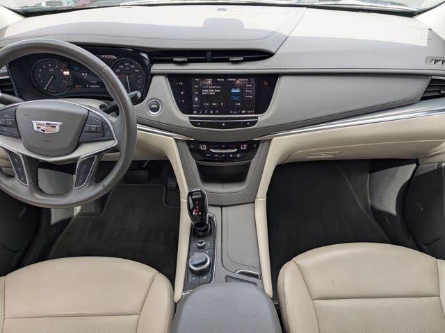 2021 Cadillac XT5 Vehicle Photo in BRUNSWICK, GA 31525-1881