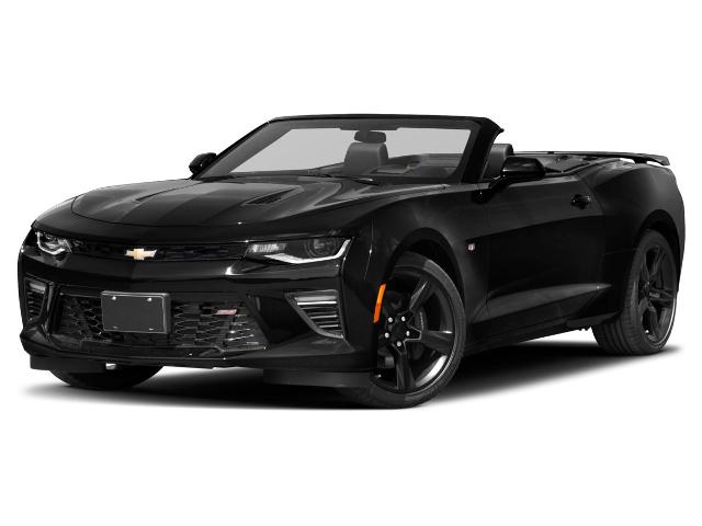 2017 Chevrolet Camaro Vehicle Photo in GREEN BAY, WI 54304-5303