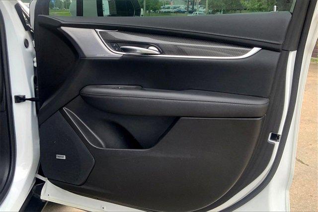 2021 Cadillac XT5 Vehicle Photo in KANSAS CITY, MO 64114-4545