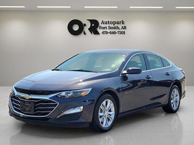 Used 2025 Chevrolet Malibu 1LT with VIN 1G1ZD5ST9SF150777 for sale in Fort Smith, AR