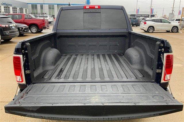 2017 Ram 1500 Vehicle Photo in TOPEKA, KS 66609-0000