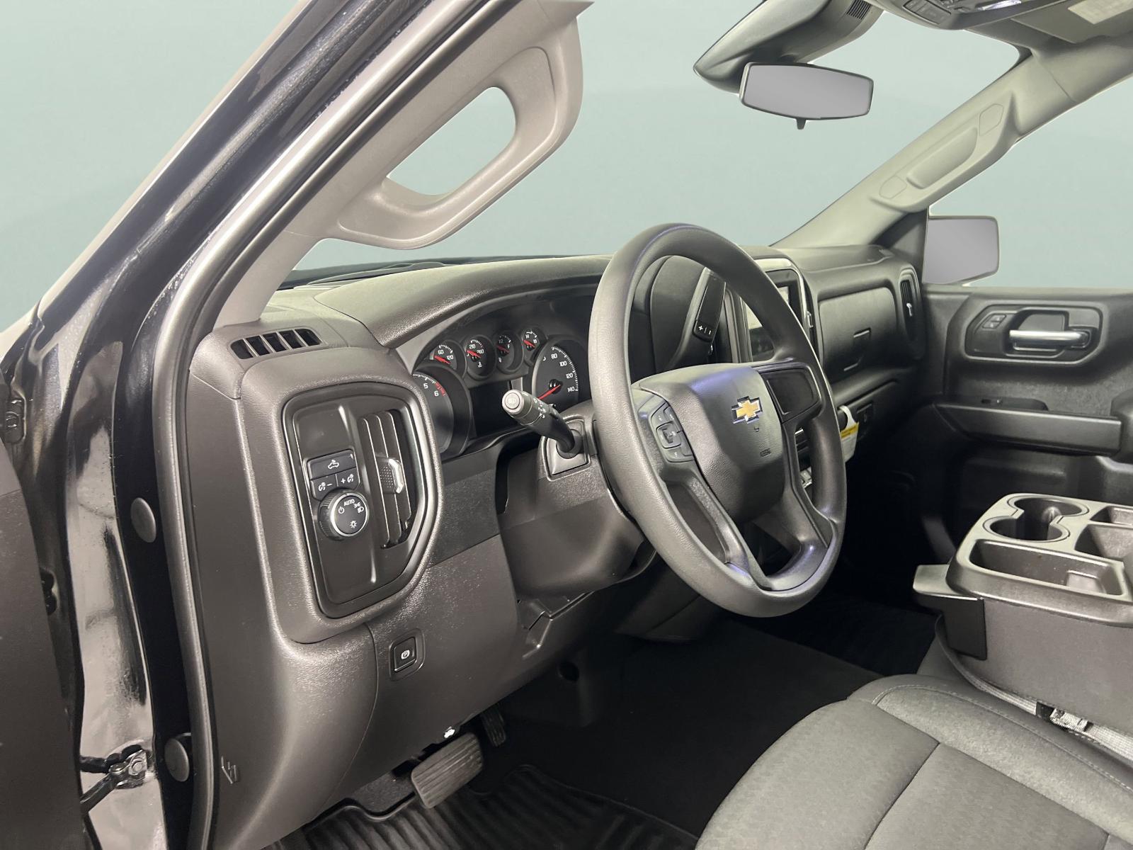 2024 Chevrolet Silverado 1500 Vehicle Photo in Georgetown, TX 78626
