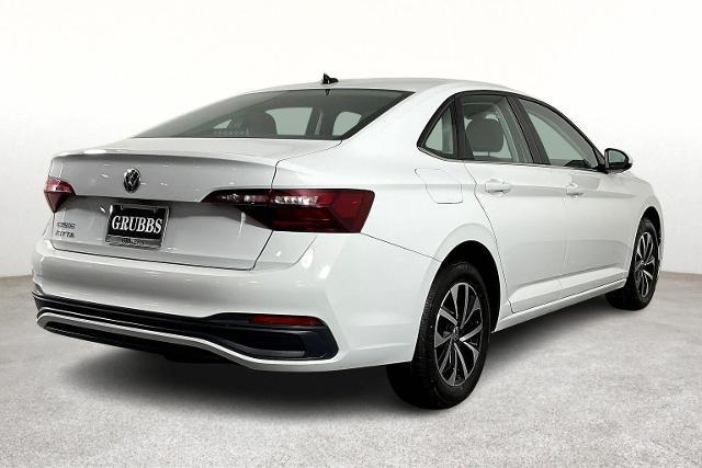 2024 Volkswagen Jetta Vehicle Photo in Tulsa, OK 74129