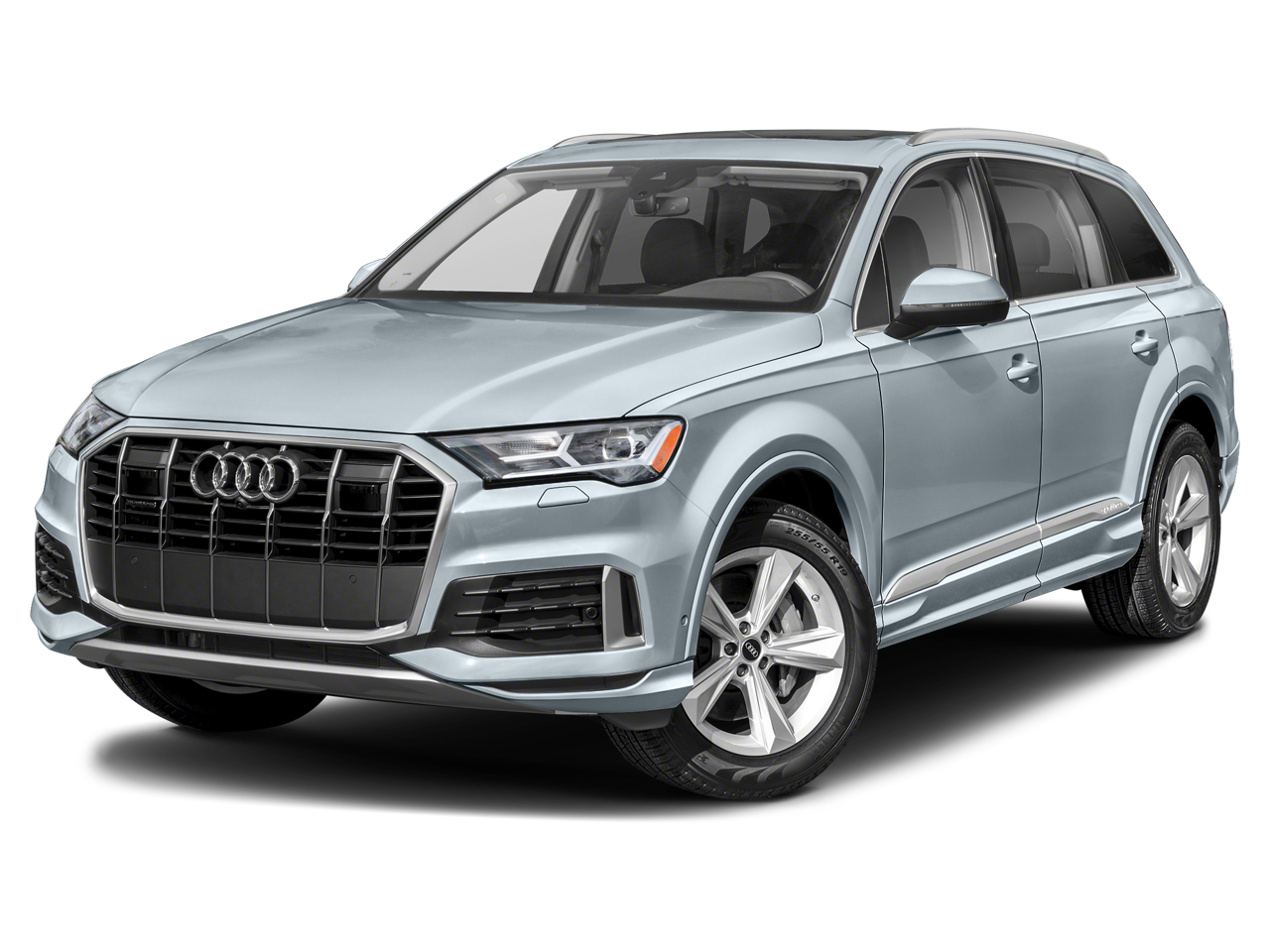 2023 Audi Q7 Vehicle Photo in San Antonio, TX 78230