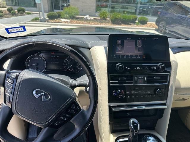 2024 INFINITI QX80 Vehicle Photo in San Antonio, TX 78230