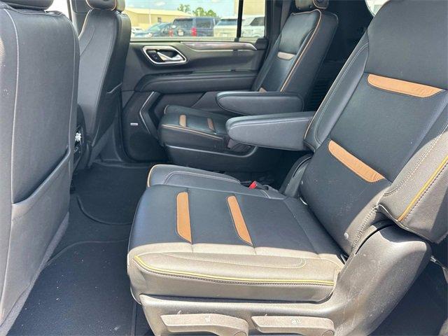 2022 GMC Yukon XL Vehicle Photo in BATON ROUGE, LA 70809-4546