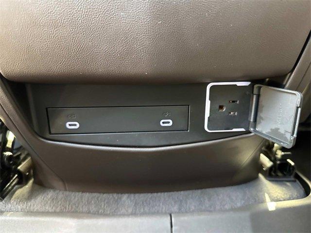 2022 Cadillac Escalade Vehicle Photo in BATON ROUGE, LA 70809-4546