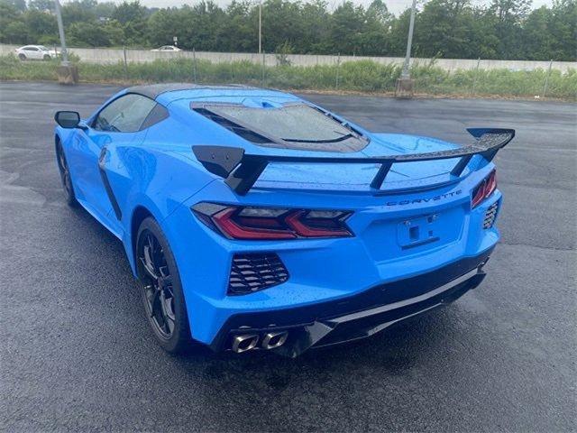 2021 Chevrolet Corvette Vehicle Photo in LANCASTER, PA 17601-0000