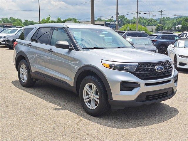 2023 Ford Explorer Vehicle Photo in MILFORD, OH 45150-1684