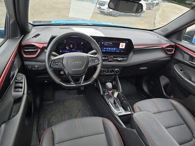 2025 Chevrolet Trailblazer Vehicle Photo in Pleasant Hills, PA 15236