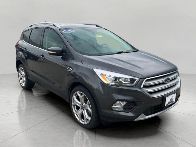 2019 Ford Escape Vehicle Photo in Kaukauna, WI 54130
