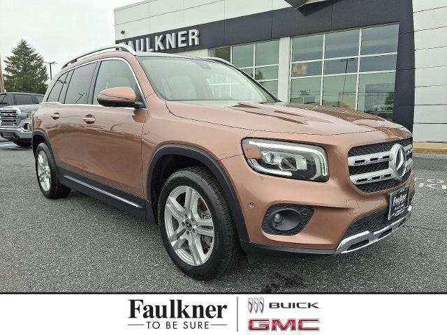 2022 Mercedes-Benz GLB Vehicle Photo in HARRISBURG, PA 17111-1033
