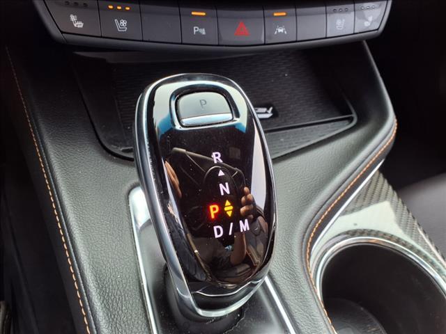 2023 Cadillac CT4-V Vehicle Photo in SMITHTOWN, NY 11787-5023