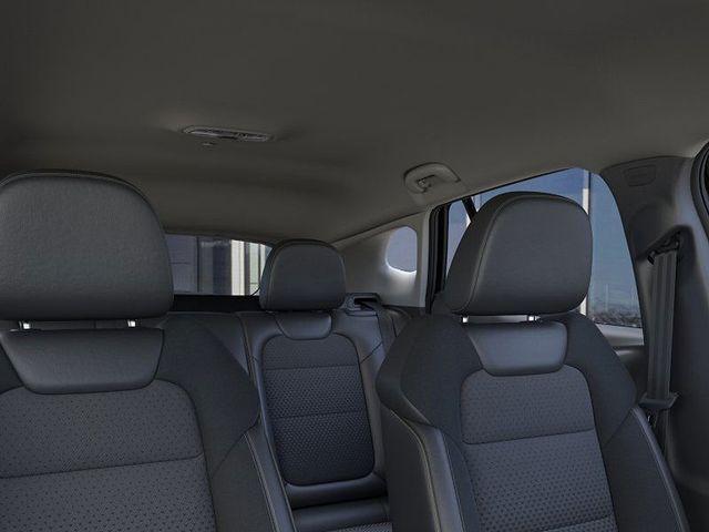 2025 Chevrolet Trax Vehicle Photo in DANBURY, CT 06810-5034