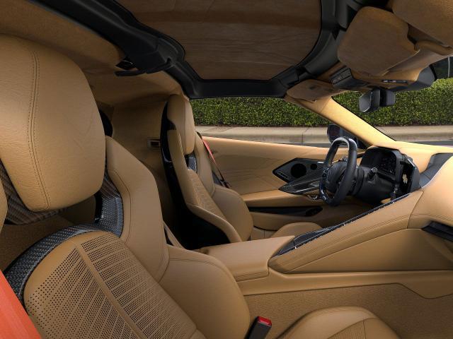 2025 Chevrolet Corvette Z06 Vehicle Photo in GEORGETOWN, TX 78626-7508