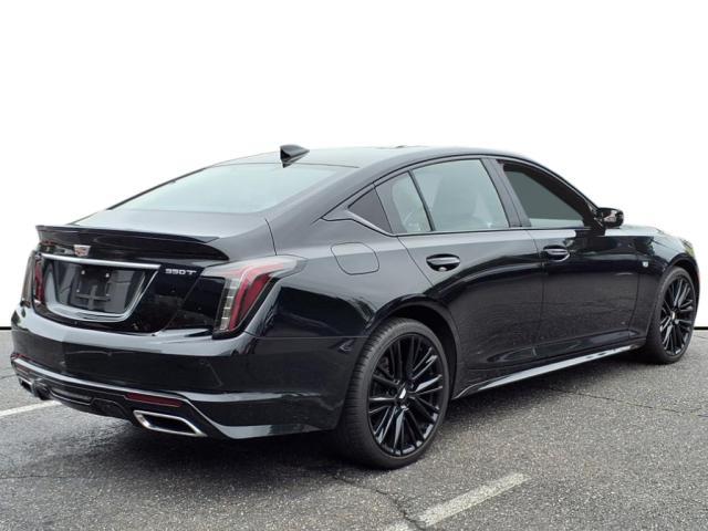 2022 Cadillac CT5 Vehicle Photo in SMITHTOWN, NY 11787-5023