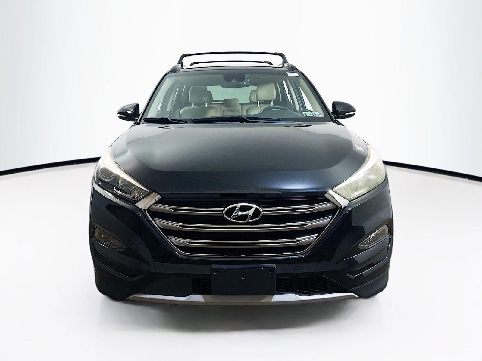 2017 Hyundai TUCSON Vehicle Photo in Langhorne, PA 19047