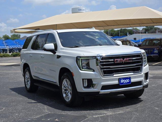 2021 GMC Yukon Vehicle Photo in Decatur, TX 76234