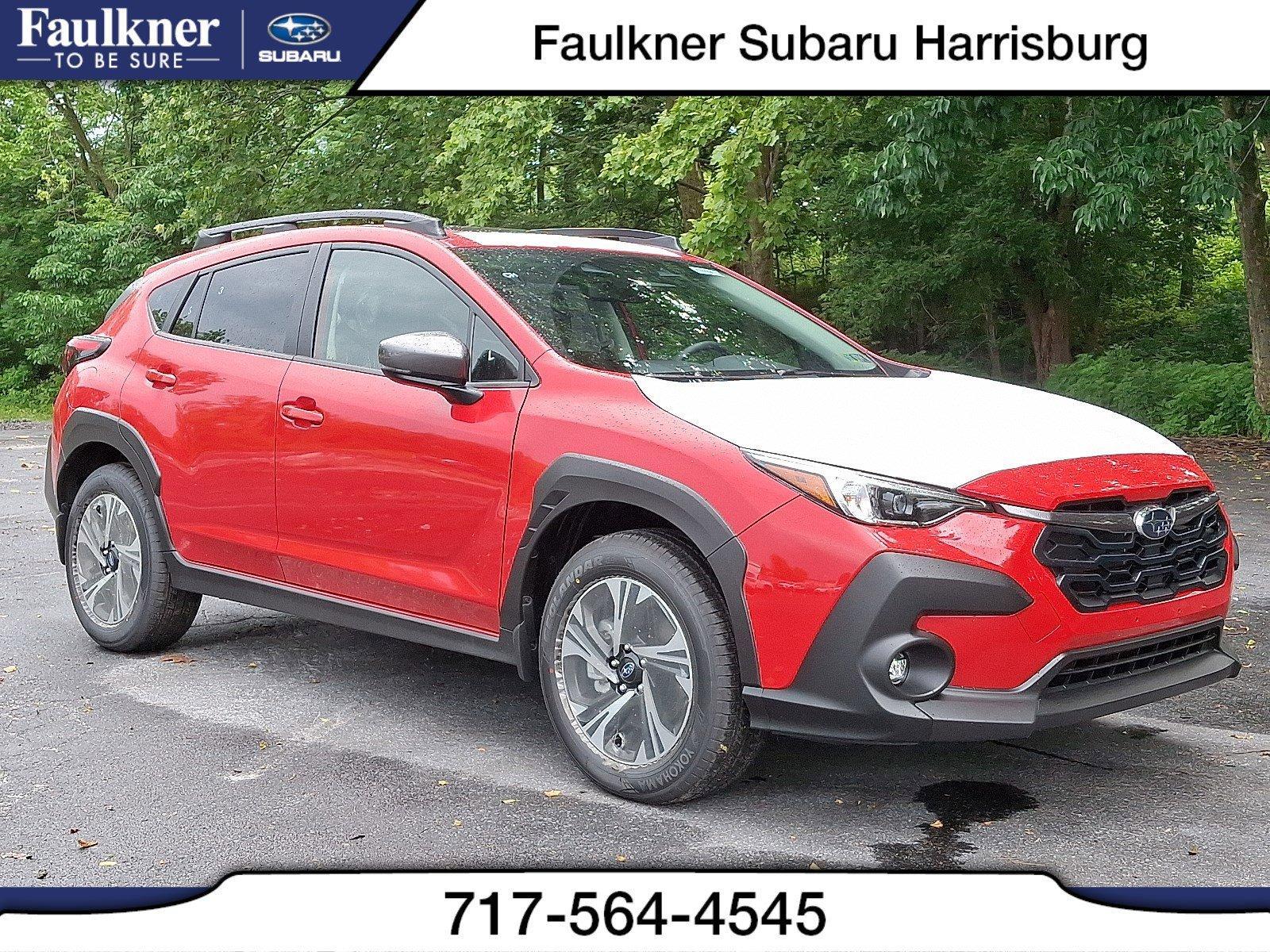 2025 Subaru Crosstrek Vehicle Photo in Harrisburg, PA 17111