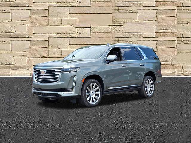 2023 Cadillac Escalade Vehicle Photo in DANBURY, CT 06810-5034