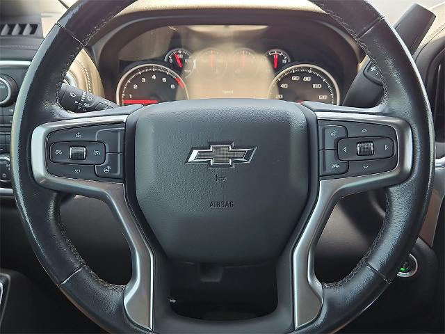 2021 Chevrolet Silverado 1500 Vehicle Photo in EASTLAND, TX 76448-3020