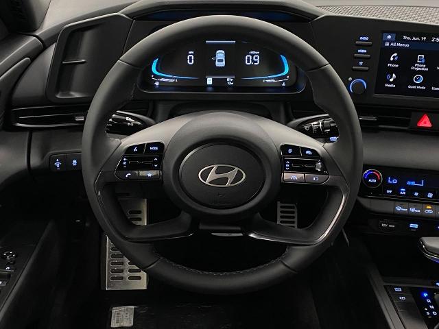 2025 Hyundai ELANTRA Vehicle Photo in Appleton, WI 54913