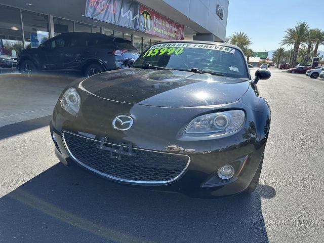 2012 Mazda MX-5 Miata Vehicle Photo in Tucson, AZ 85712